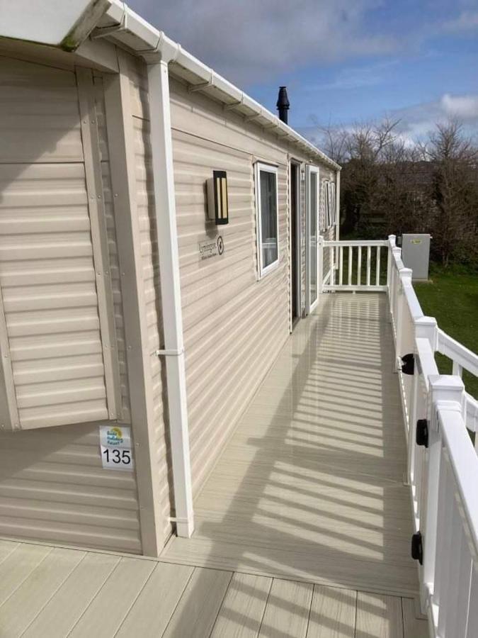 Bude Holiday Mobile Home Ngoại thất bức ảnh