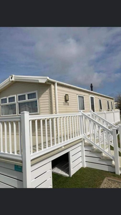 Bude Holiday Mobile Home Ngoại thất bức ảnh
