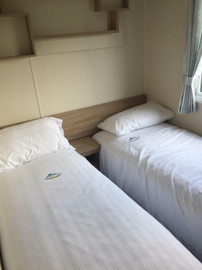 Bude Holiday Mobile Home Ngoại thất bức ảnh