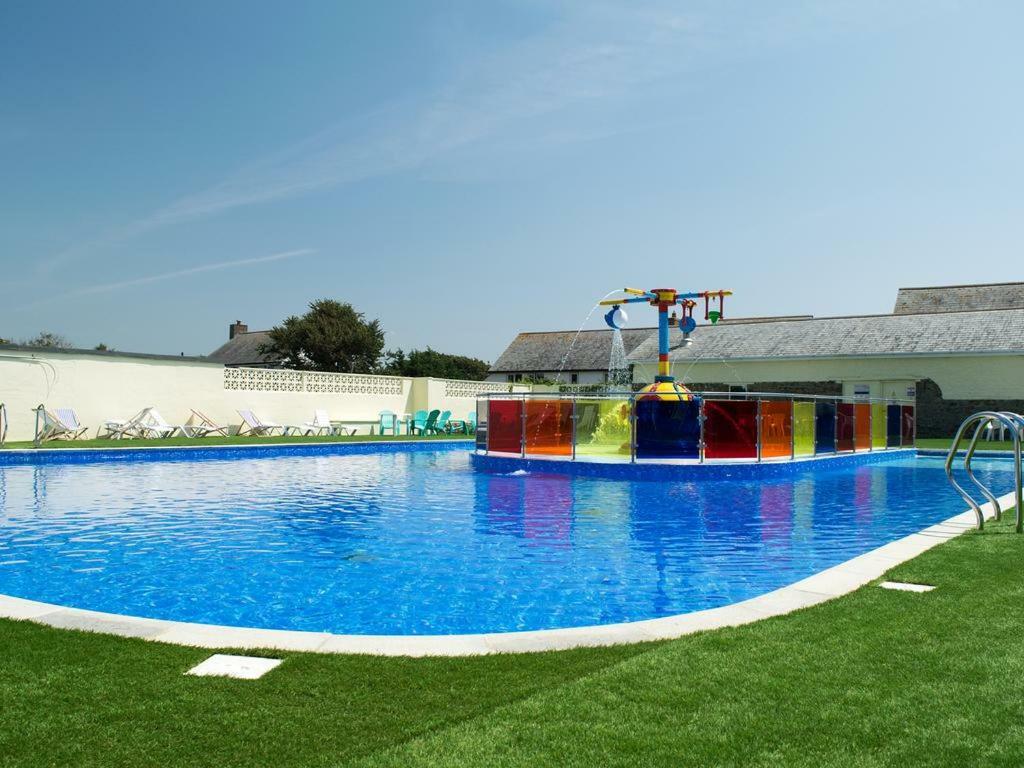 Bude Holiday Mobile Home Ngoại thất bức ảnh