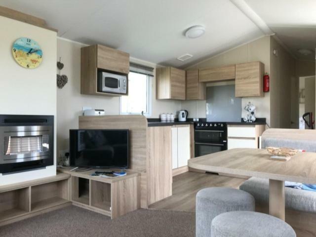 Bude Holiday Mobile Home Ngoại thất bức ảnh