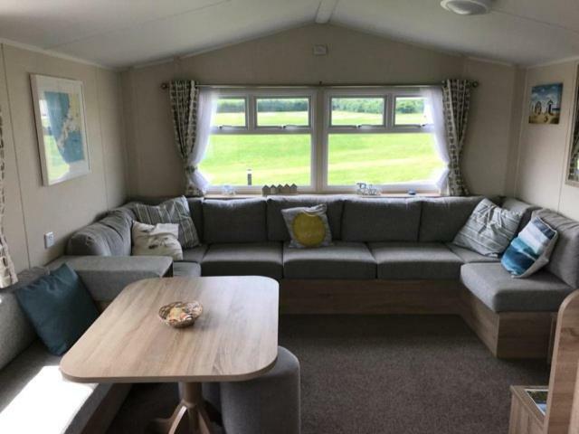 Bude Holiday Mobile Home Ngoại thất bức ảnh