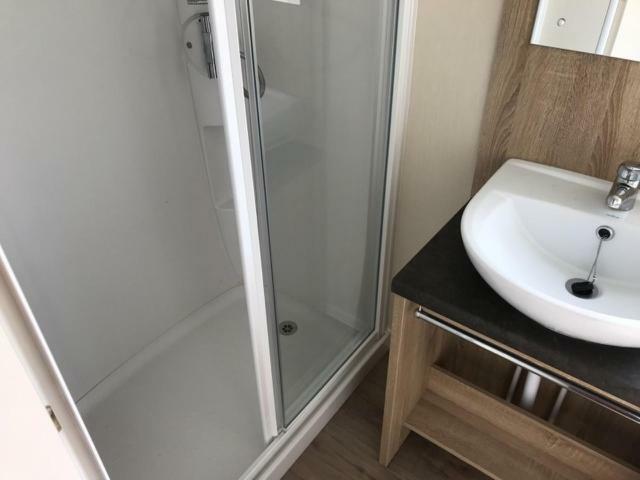 Bude Holiday Mobile Home Ngoại thất bức ảnh